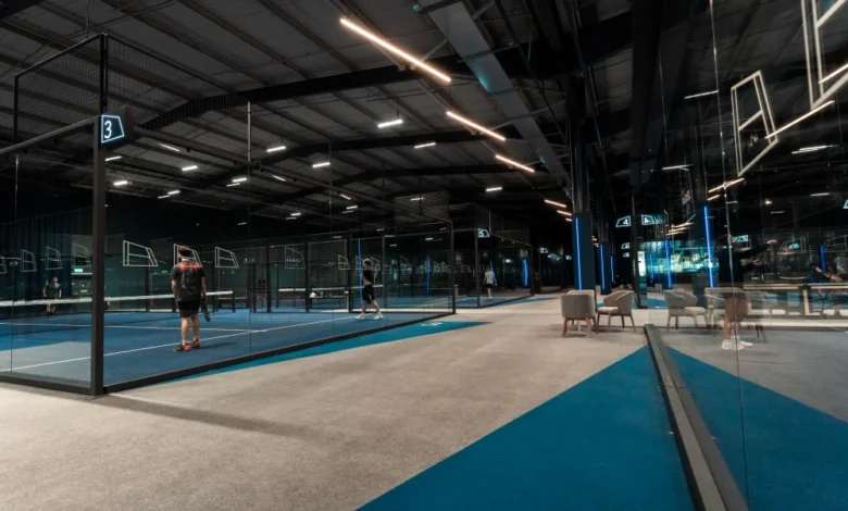 The Padel Club Announce Landmark New Padel and Pickleball Club at Brunswick Dock 1 The Padel Club annouces plans for a landmark new venue at Brunswick Dock