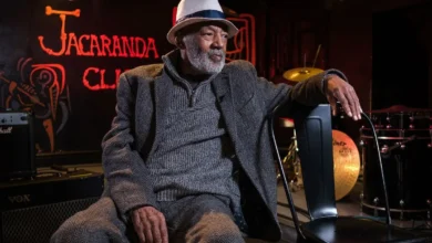 'Toxteth: The Harlem of Europe' New Exhibition To Tell The Story of Black Musicians From L8 3 Joe Ankrah. Photo- Ean Flanders, 2025