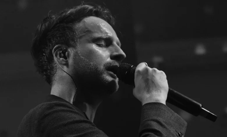 Gustaffson Challenge the Modern Music Machine with 'Dance to the Algorithm' 9 Andrew Gower (photo credit Graham Michael)