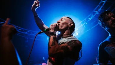 Live Review: Better Lovers at The Arts Club Loft 3 Better Lovers - Credit @eyes_widephotography