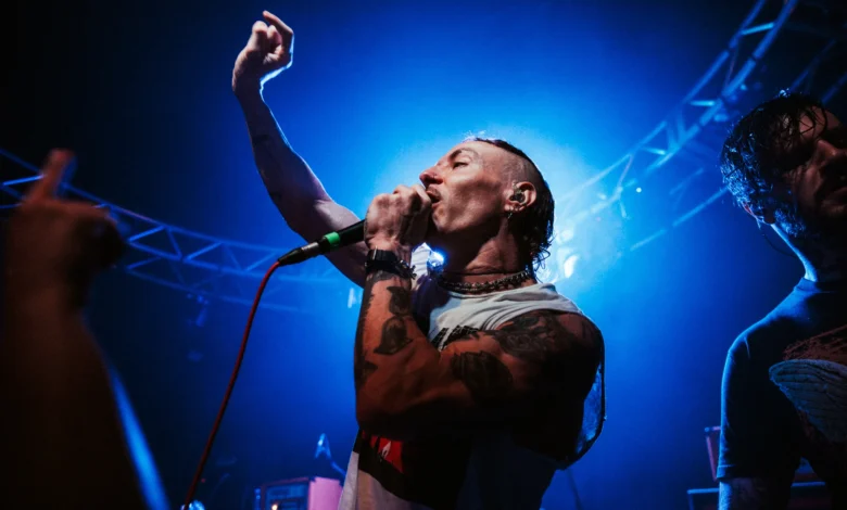 Live Review: Better Lovers at The Arts Club Loft 1 Better Lovers - Credit @eyes_widephotography