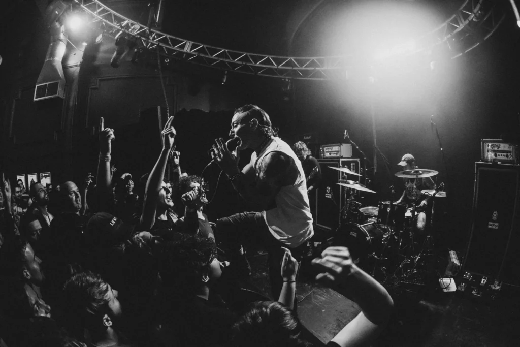 Live Review: Better Lovers at The Arts Club Loft 3 Better Lovers Live in Liverpool - Credit @eyes_widephotography