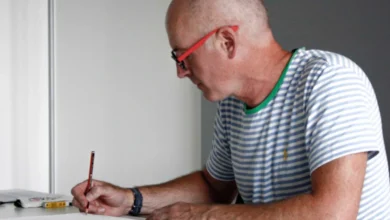 Creative Spotlight: In Conversation - Blaise Drummond 7 Blaise Drummond