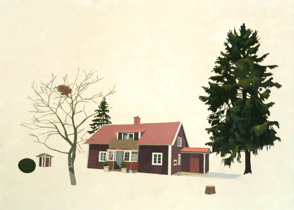 Creative Spotlight: In Conversation - Blaise Drummond 4 Blaise Drummond Art - House