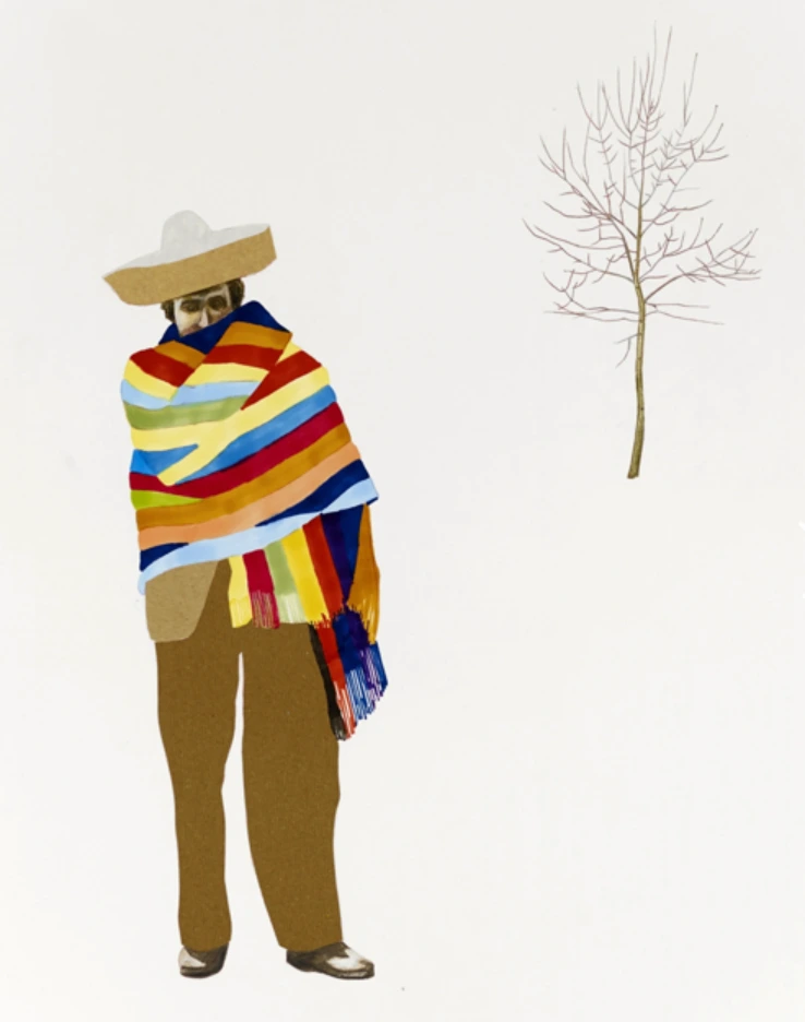 Creative Spotlight: In Conversation - Blaise Drummond 5 Blaise Drummond - Merida