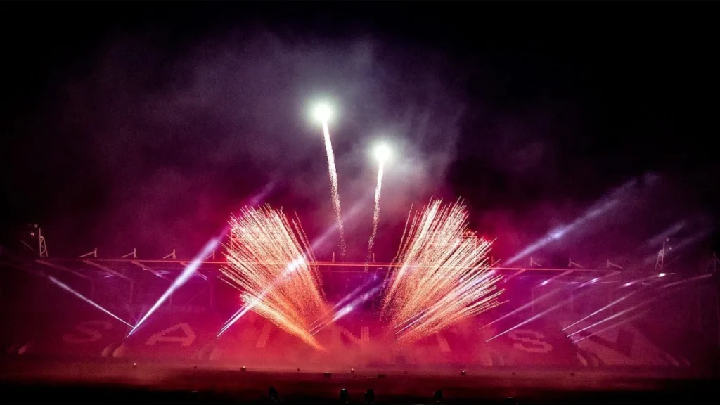 Bonfire Night 2025 Liverpool & Merseyside: Firework Displays & Events 2 Bonfire Night Liverpool 2025 From The Ground Comes Light 2025 St Helens