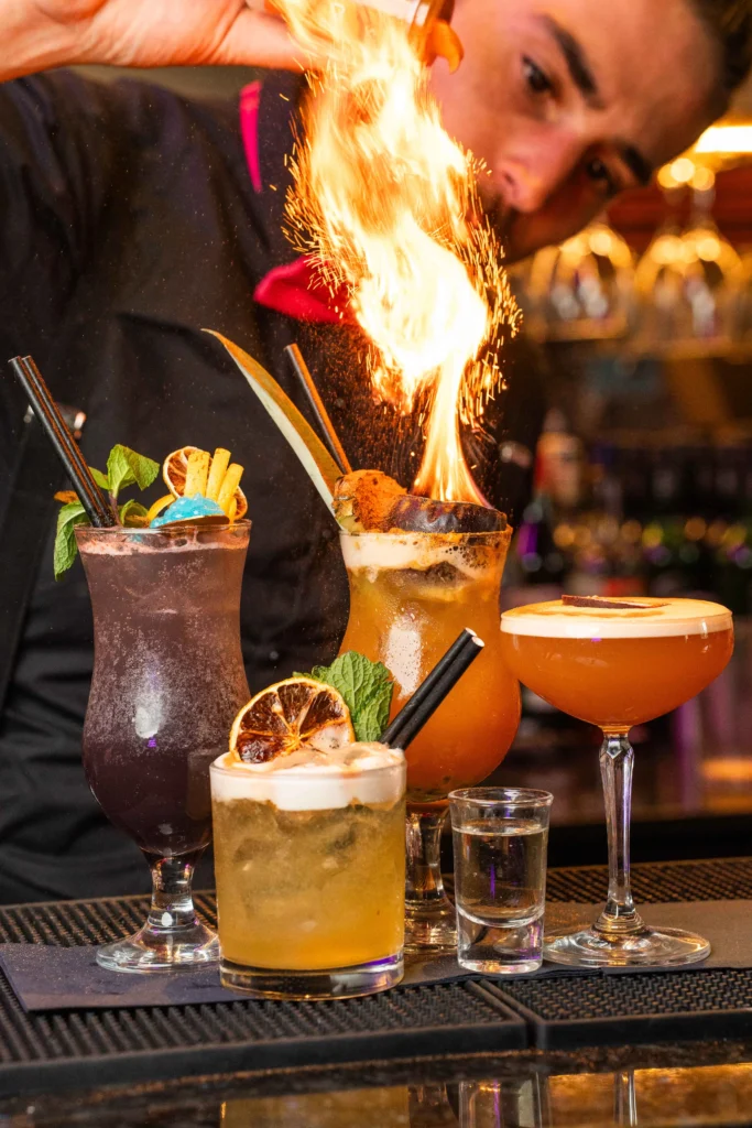 This Stunning Bar Has Been Hiding in Plain Sight on Castle Street 2 Castle Street's The Lounge @ 62 bar
