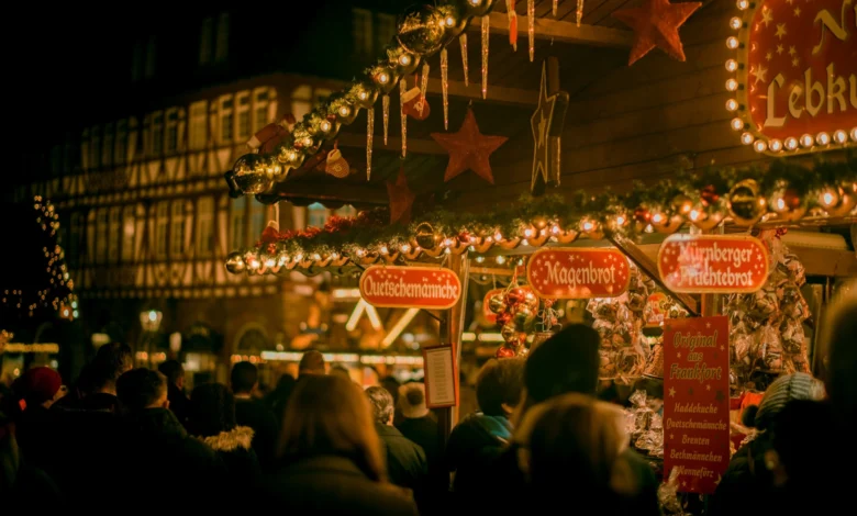 Christmas Markets in and Near Liverpool 2025 – The Best Festive Days Out Across the North West 1 Christmas Markets in and Near Liverpool 2025 – The Best Festive Days Out Across the North West