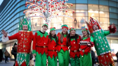 Liverpool ONE Toy Parade To Kickstart Countdown To Christmas 7 Christmas at Liverpool ONE - © Liverpool ONE