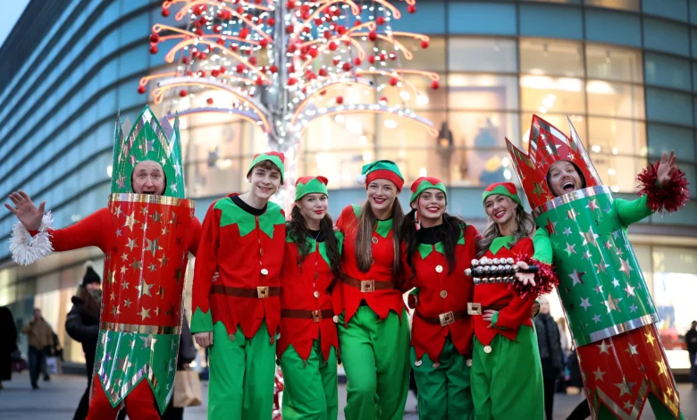 Liverpool ONE Toy Parade To Kickstart Countdown To Christmas 1 Christmas at Liverpool ONE - © Liverpool ONE