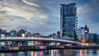 Crossing the Irish Sea: Your Guide from Liverpool to Belfast by Ferry 4 Crossing the Irish Sea - Your Guide from Liverpool to Belfast by Ferry