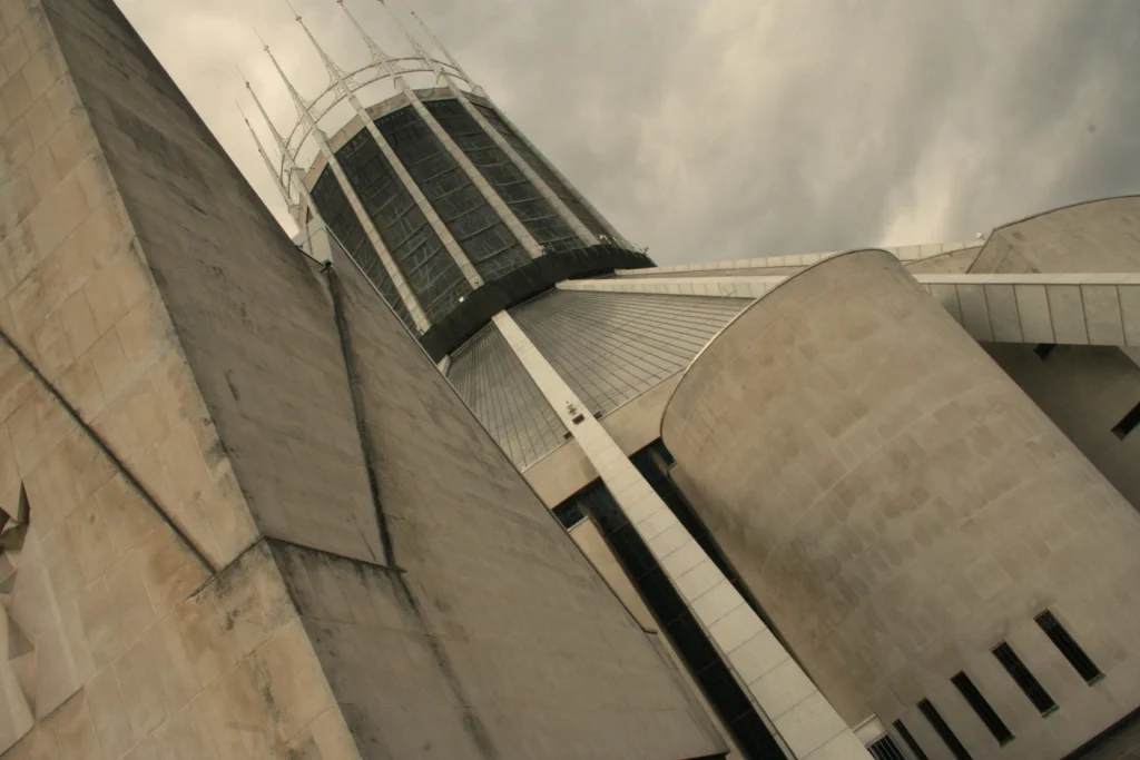 Exploring Liverpool’s Metropolitan Cathedral: A Symbol of Faith and Innovation 3 Exploring Liverpools Metropolitan Cathedral - Credit Andrew Dickinson