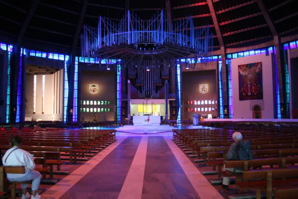 Exploring Liverpool’s Metropolitan Cathedral: A Symbol of Faith and Innovation 2 Exploring the Liverpool Metropolitan Cathedral - Credit Andrew Dickinson