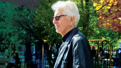Graham Nash
