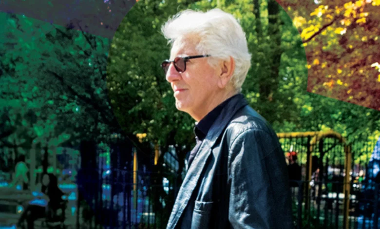 Live Review: Graham Nash at Liverpool Philharmonic 1 Graham Nash