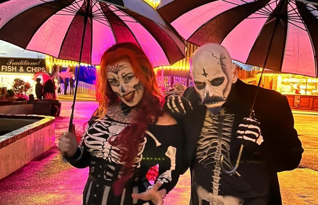 Halloween in Liverpool 2025: Your Essential Guide to Spooky Events 10 Halloween in Liverpool - Meet The Skeletons at Williamson Square
