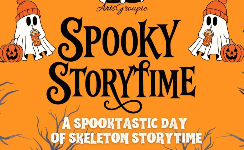 Halloween in Liverpool 2025: Your Essential Guide to Spooky Events 9 Halloween in Liverpool - Spooky Storytime