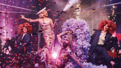 Homotopia Festival Returns to Liverpool for 2025 with Theme ‘Uprising’ 6 Homotopia Festival 2025 - Mr Blackpools Seaside Spectacular