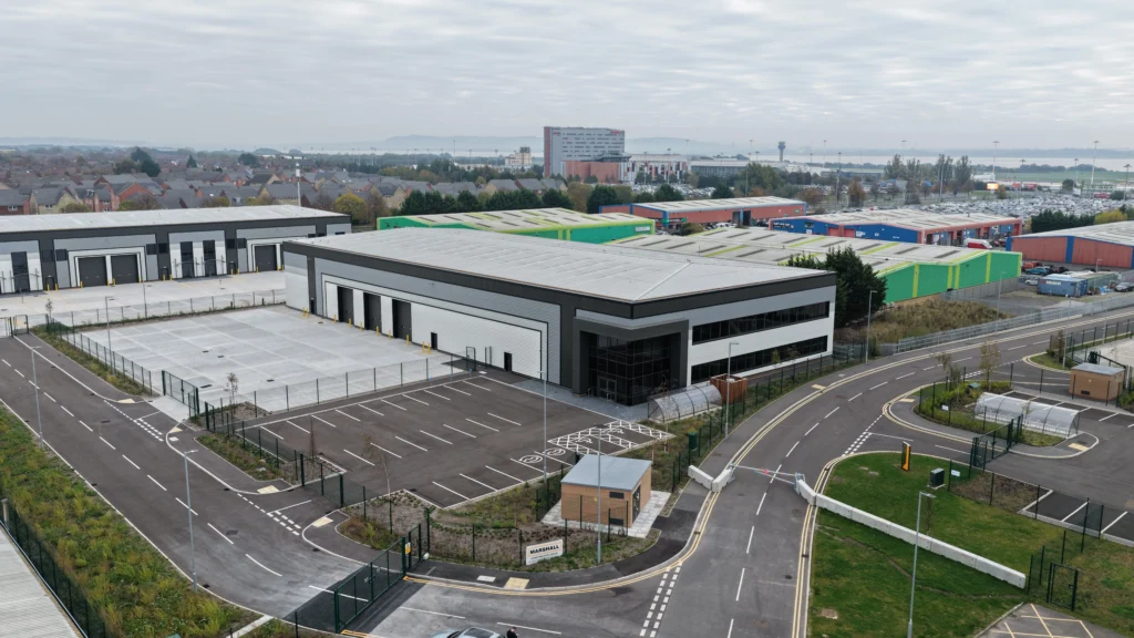 Ignite Padel Centre Opening in Speke