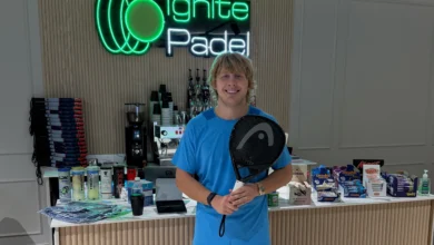 Ignite Padel Announces Third Liverpool Site – Speke Centre Set to Open December 2025 3 Ignite Padel Opening in Speke