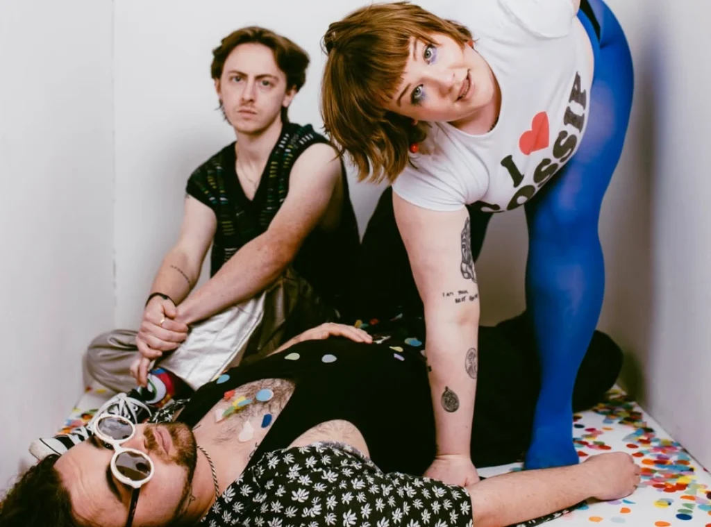Into The Pit Festival Headliners Gen and the Degenerates