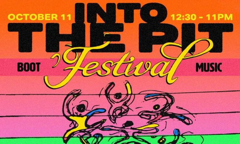 Into The Pit Festival Liverpool