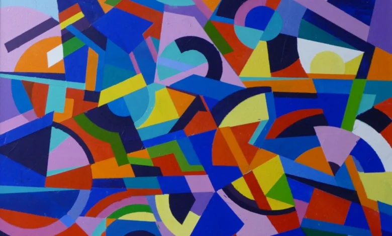 Ken Horton: A Life In Colour Exhibition Coming To The Cornerstone Gallery 2 Ken Horton Art