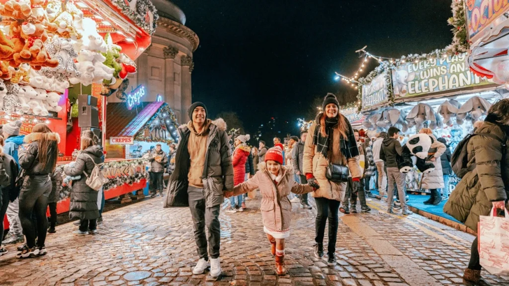 Christmas Markets in and Near Liverpool 2025 – The Best Festive Days Out Across the North West 2 Liverpool Christmas Market 2025