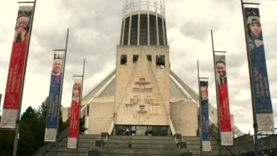 Exploring Liverpool’s Metropolitan Cathedral: A Symbol of Faith and Innovation 3 Liverpool Metropolitan Cathedral - Credit Andrew Dickinson