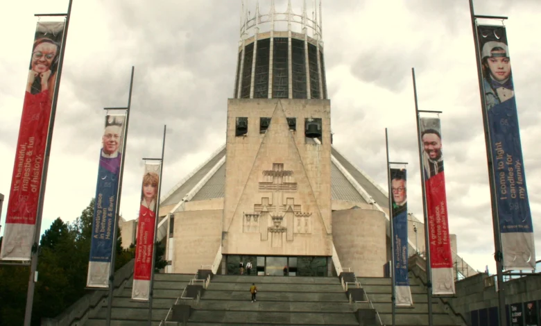 Exploring Liverpool’s Metropolitan Cathedral: A Symbol of Faith and Innovation 1 Liverpool Metropolitan Cathedral - Credit Andrew Dickinson