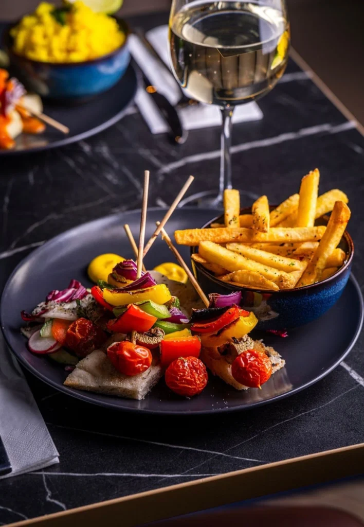 Masons Liverpool Bottomless Brunch Menu