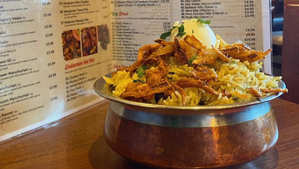 5 Most Underrated Food Spots In Liverpool 6 Most Underrated Food Spots In Liverpool - Namma Ooru Dosa