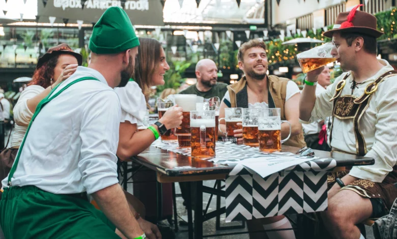 Bottomless Steins and Bavarian Beats: BOXPARK Liverpool Announces Epic Oktoberfest Party 38 Oktoberfest at BOXPARK