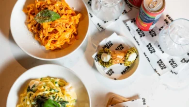 Pasta Cosa Brings Authentic Italian Dining to Royal Albert Dock 5 Pasta Cosa Opens at Royal Albert Dock - Credit - Pete Carr