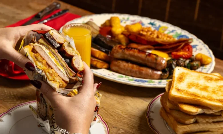 Red Dog Saloon Serves Up Its First-Ever Breakfast Menu With 50% Off Launch Offer 1 Red Dog Saloon Launch Breakfast Menu