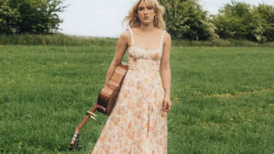 Rianne Downey's New Album is Essential Listening for Country Fans 8 Rianne Downey. Credit - Sam Crowston