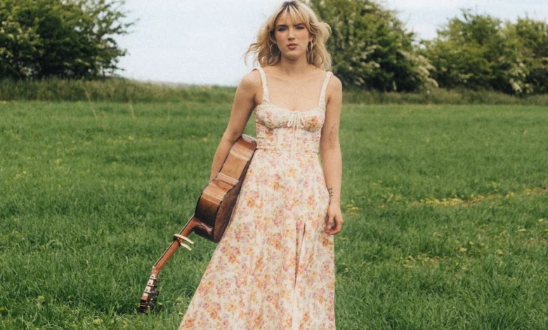 Rianne Downey's New Album is Essential Listening for Country Fans 1 Rianne Downey. Credit - Sam Crowston