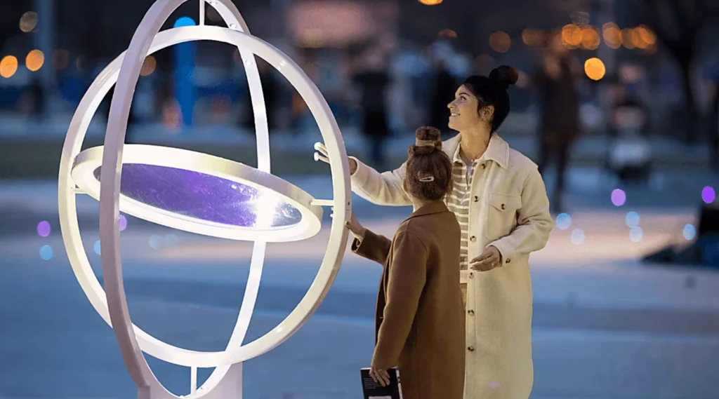 River of Light 2025: Full Details, Map, Times, Travel, Parking & Places To Eat 12 River of Light 2025 - Optik