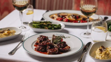 San Carlo Launches New Dishes For 2025 Autumn-Winter Menu