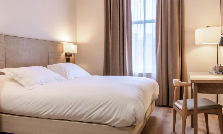 School Lane Hotel: A City-Centre Sanctuary for Every Traveller 1 School Lane Hotel Liverpool - Review