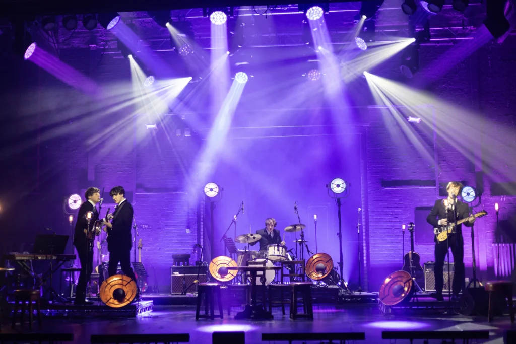 Shake It Up Baby Epstein Theatre. Credit David Munn