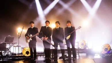 Review: Shake It Up Baby at the Epstein Theatre 5 Shake It Up Baby Liverpool - Credit David Munn