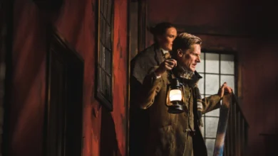 Sherlock Holmes - The Hunt for Moriarty Credit Asun Olivan