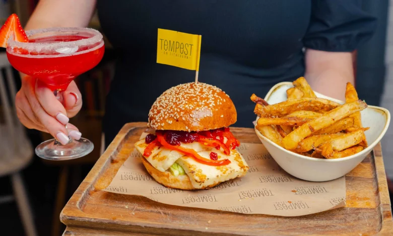 Tempest on Tithebarn's 12 Days Of Christmas Burgers Is Back 8 Tempest on Tithebarn 12 Days of Christmas Burgers 2025