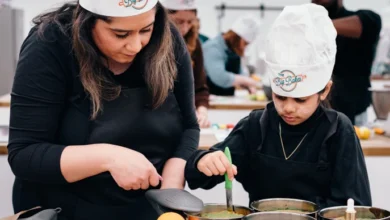 The Big Bakes Hosts Family Bakes for October Half Term 3 The Big Bakes Hosts Family Bakes for October Half Term