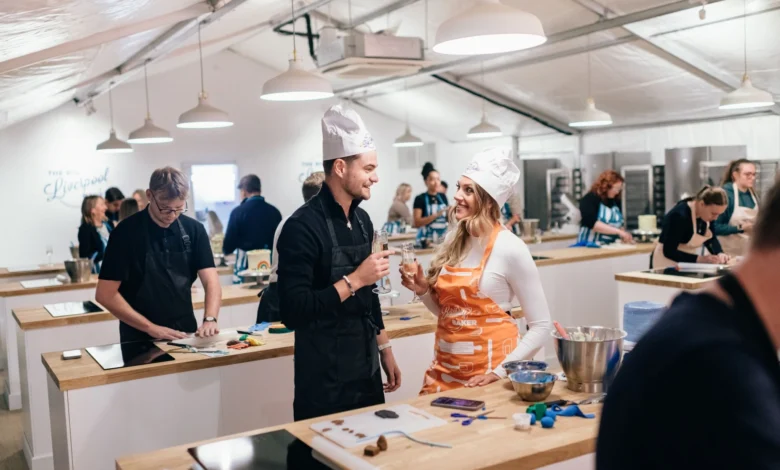 New Immersive Baking Experience, The Big Liverpool Bake, Is Now Open 1 The Big Liverpool Bake