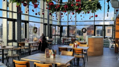 The Lake House Waterloo Unveils Magical Winter Wonder-Lawn for Christmas 2025 50 The Lake House Waterloo