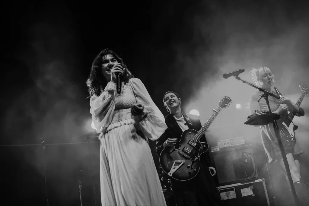 Live Review: The Last Dinner Party at The Dome 2 The Last Dinner Party - The Dome Liverpool Credit Arlo McCarthy - arlo_onfilm