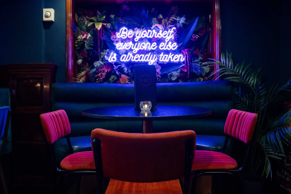 This Stunning Bar Has Been Hiding in Plain Sight on Castle Street 3 The Lounge @ 62 Castle Street