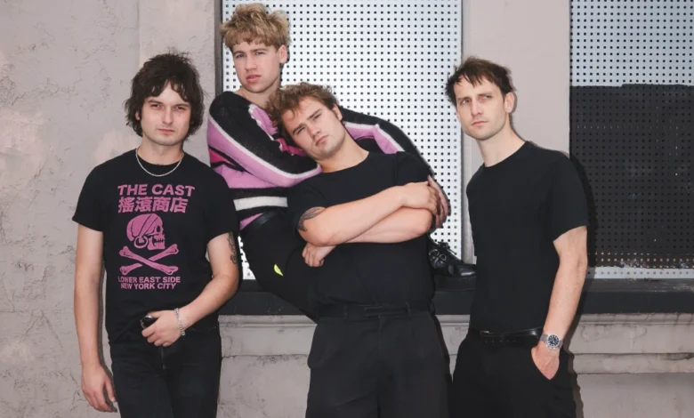 Cornish Garage Rockers The Velvet Hands Set to Shake The Jacaranda on 22 October 32 The Velvet Hands